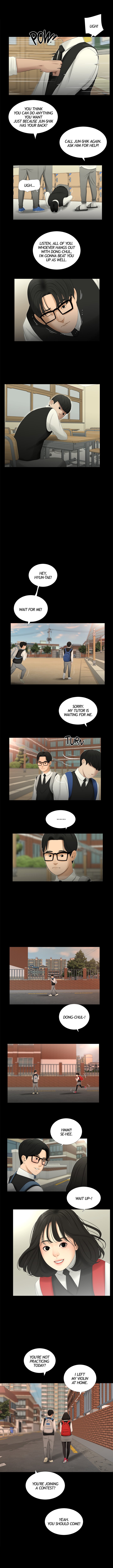 Friends with Secrets Chapter 47 image 1
