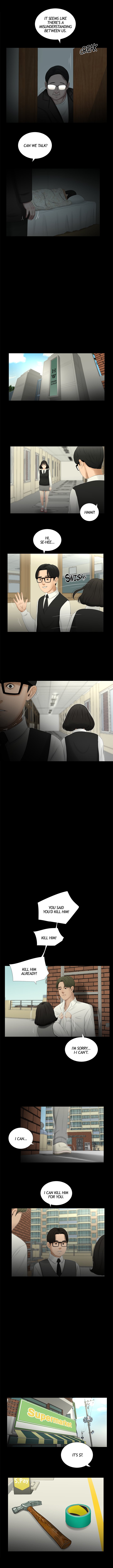 Friends with Secrets Chapter 47 image 3