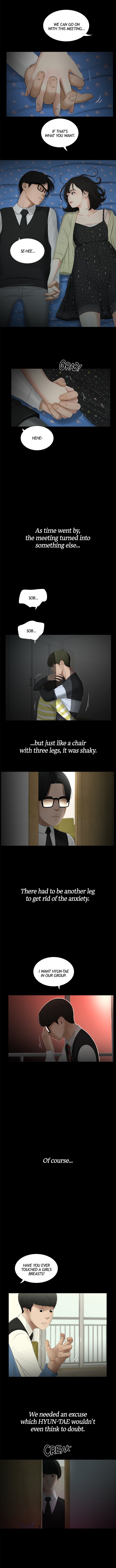 Friends with Secrets Chapter 47 image 6