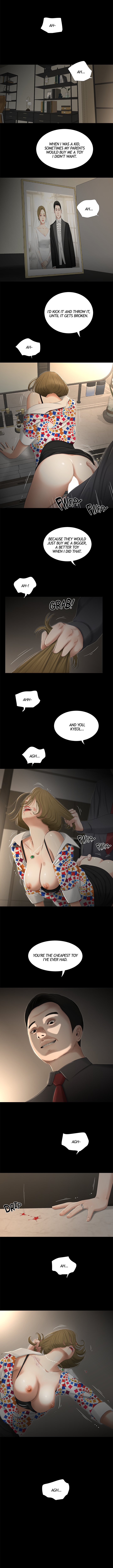 Friends with Secrets Chapter 48 image 1