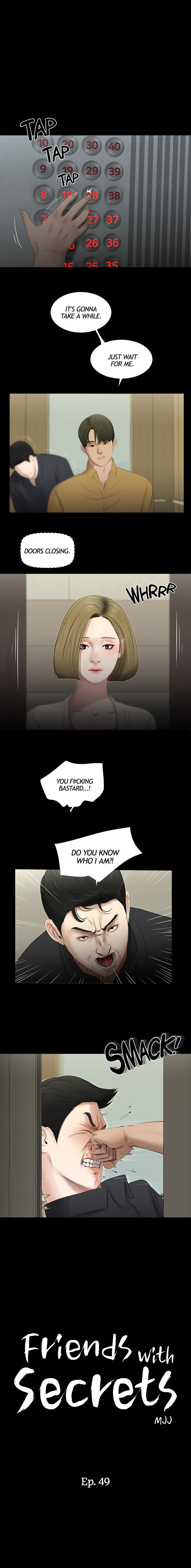 Friends with Secrets Chapter 49 image 0