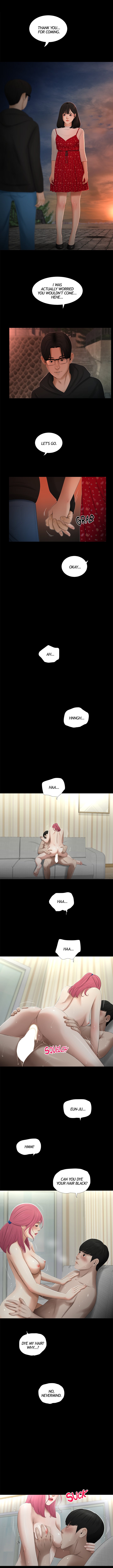 Friends with Secrets Chapter 49 image 6