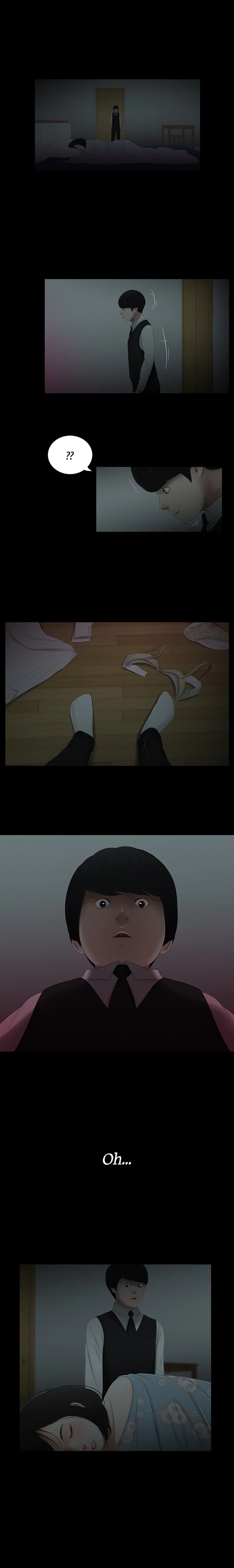 Friends with Secrets Chapter 5 image 0