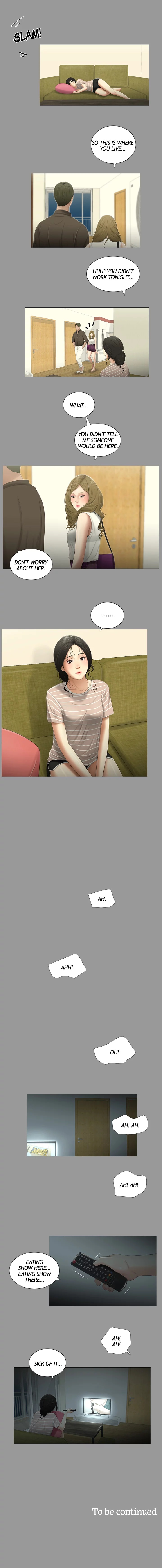 Friends with Secrets Chapter 5 image 6