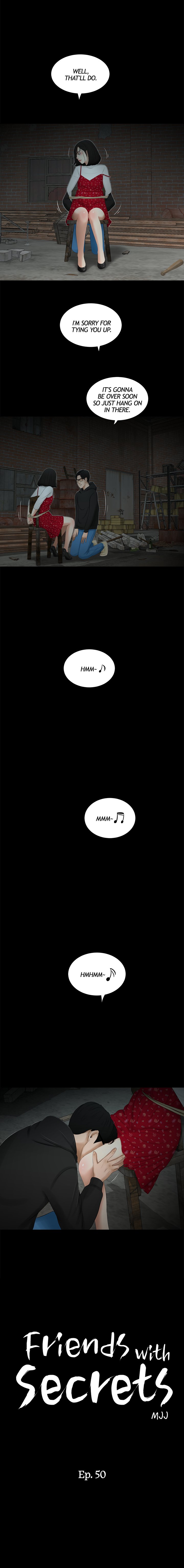 Friends with Secrets Chapter 50 image 0