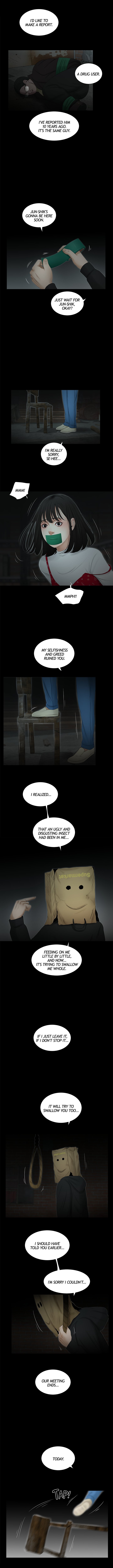 Friends with Secrets Chapter 50 image 1