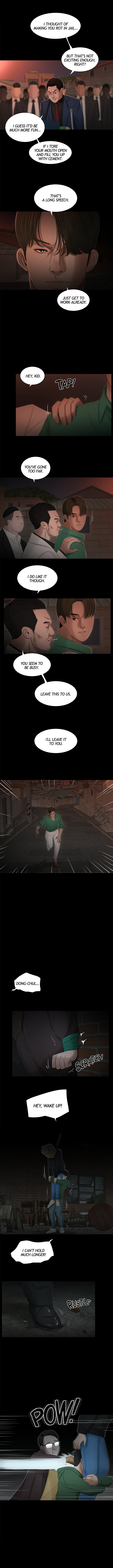 Friends with Secrets Chapter 50 image 3