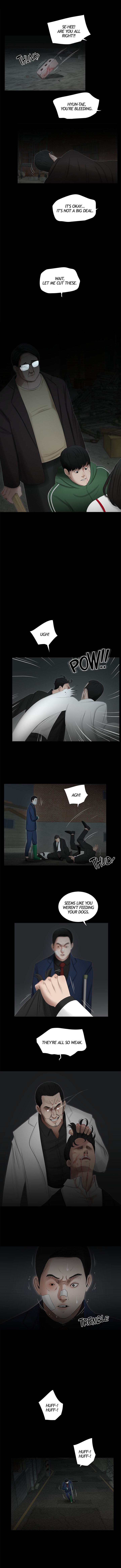 Friends with Secrets Chapter 50 image 6