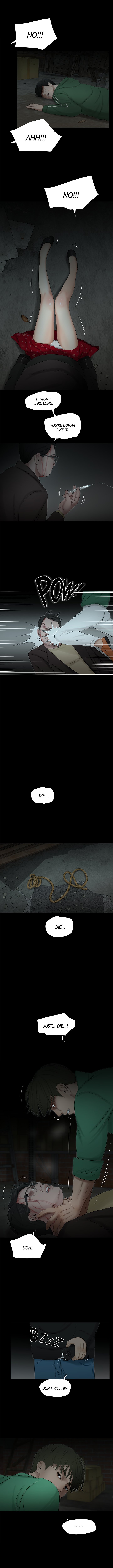 Friends with Secrets Chapter 50 image 7