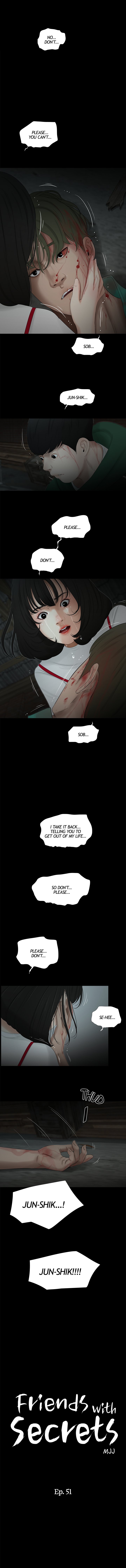 Friends with Secrets Chapter 51 image 1