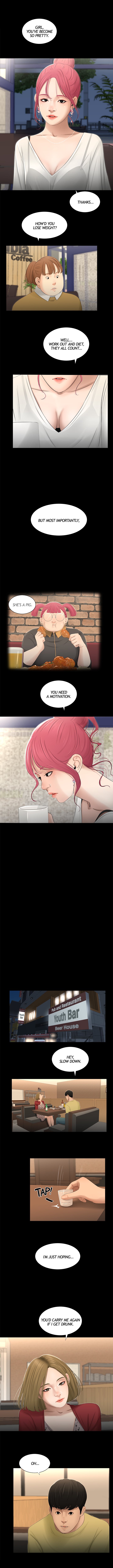 Friends with Secrets Chapter 51 image 6