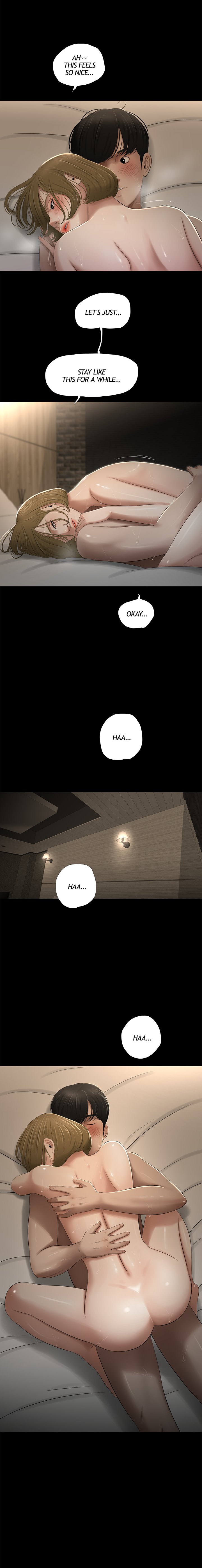 Friends with Secrets Chapter 52 - The End image 0