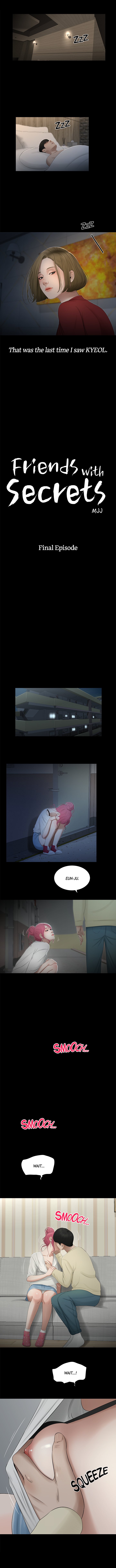 Friends with Secrets Chapter 52 - The End image 1