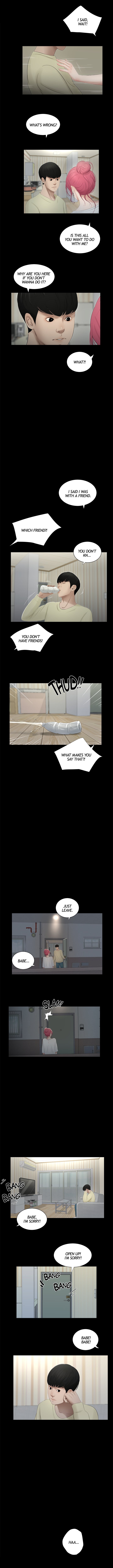Friends with Secrets Chapter 52 - The End image 2