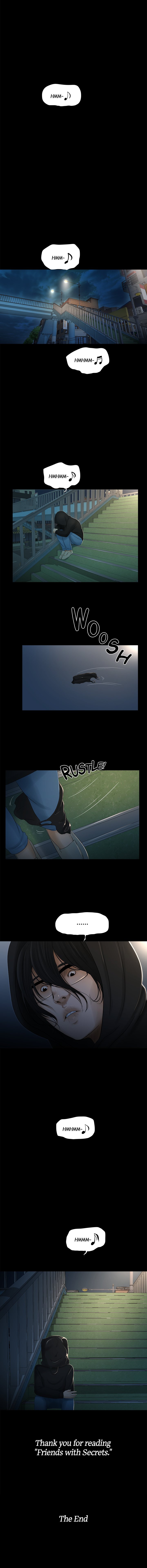 Friends with Secrets Chapter 52 - The End image 7