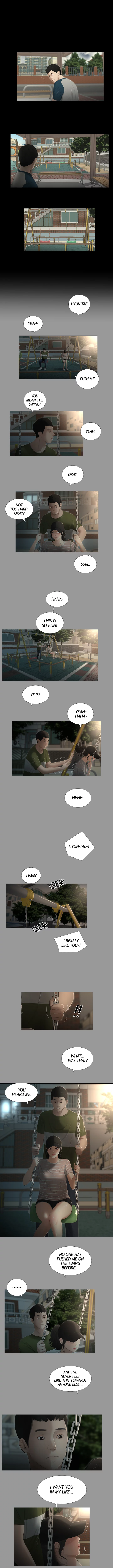 Friends with Secrets Chapter 7 image 3