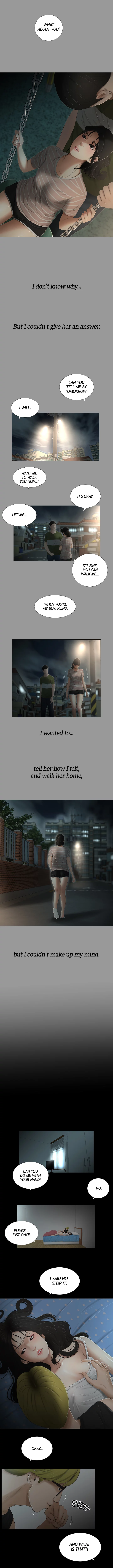 Friends with Secrets Chapter 7 image 4