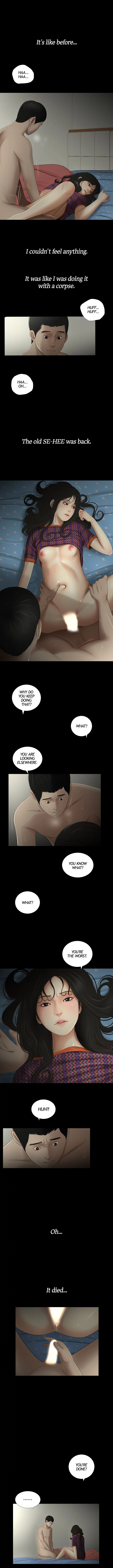 Friends with Secrets Chapter 9 image 2