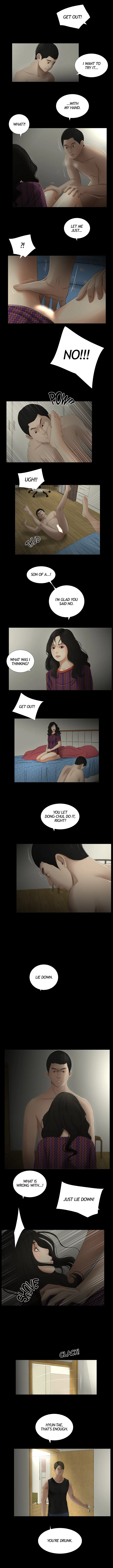 Friends with Secrets Chapter 9 image 3