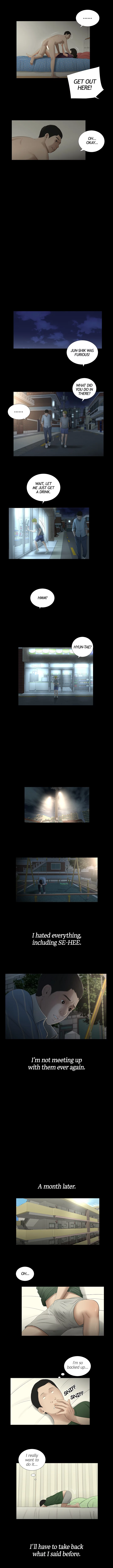 Friends with Secrets Chapter 9 image 4
