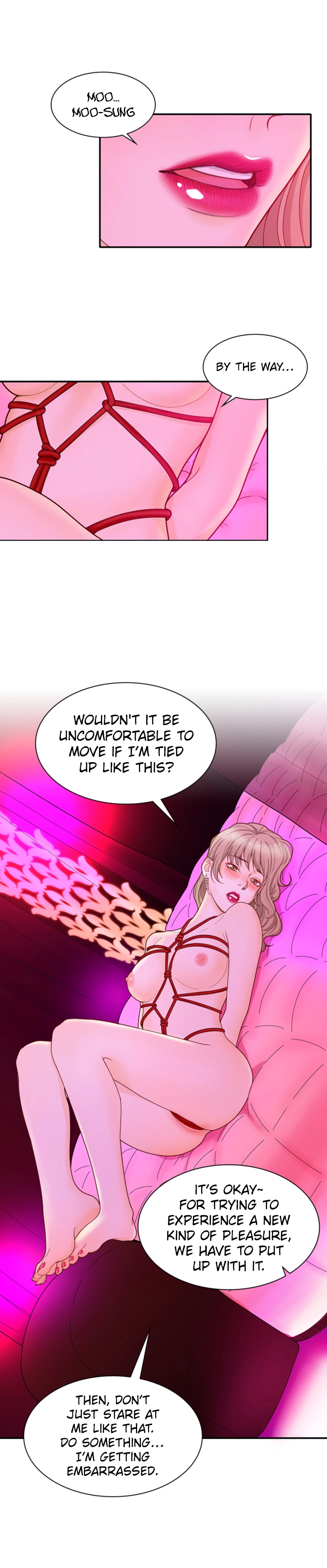 Secret Campus Chapter 10 image 9