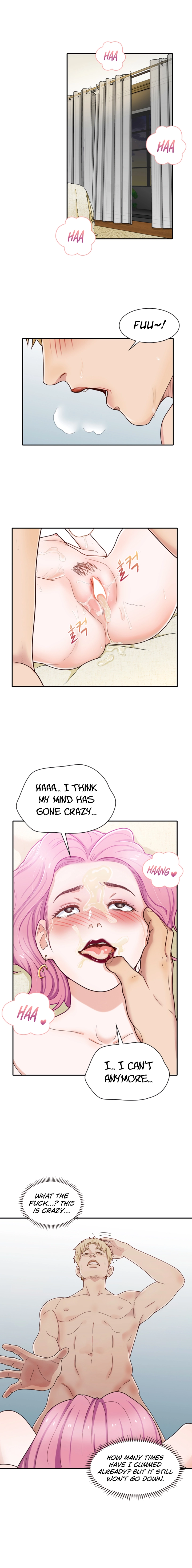 Secret Campus Chapter 10 image 4