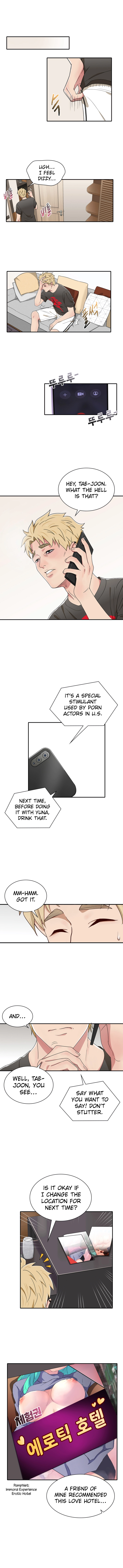 Secret Campus Chapter 10 image 5