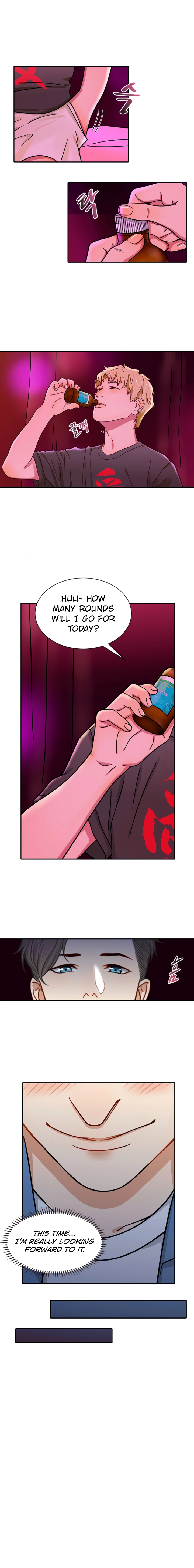 Secret Campus Chapter 10 image 7