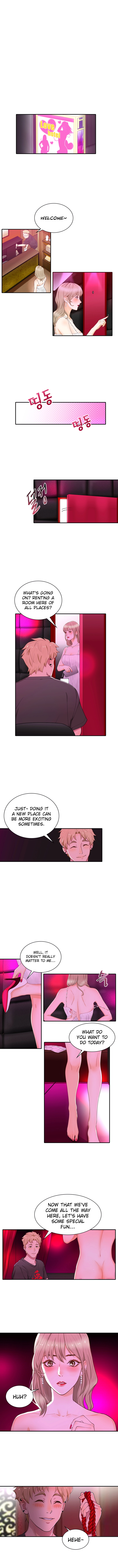 Secret Campus Chapter 10 image 8