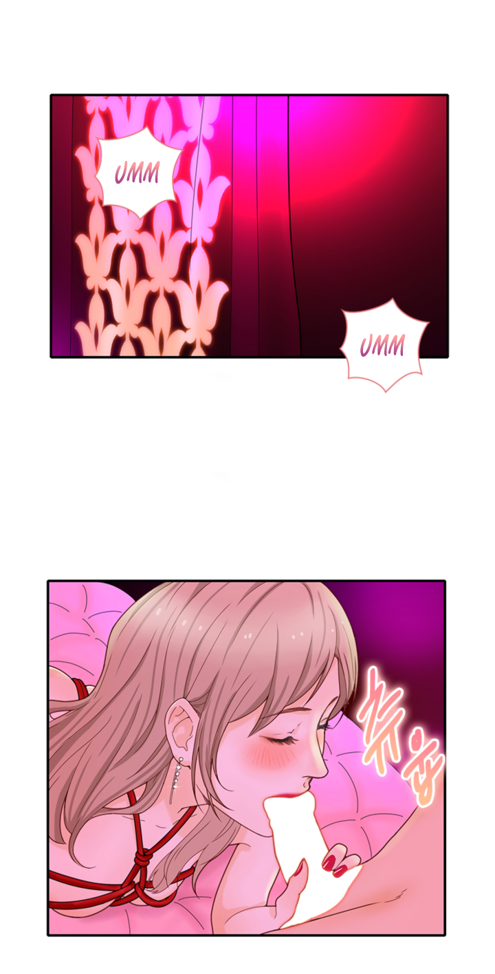 Secret Campus Chapter 11 image 0