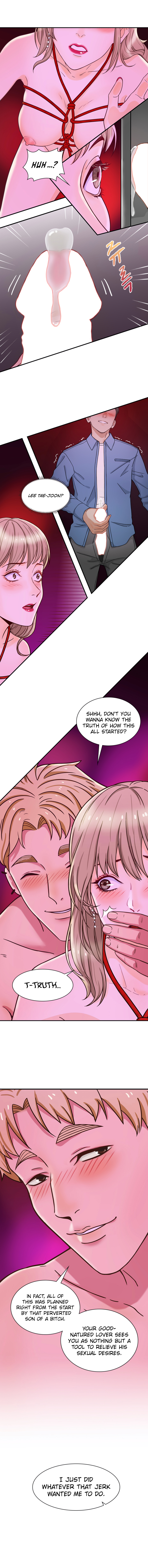 Secret Campus Chapter 11 image 4