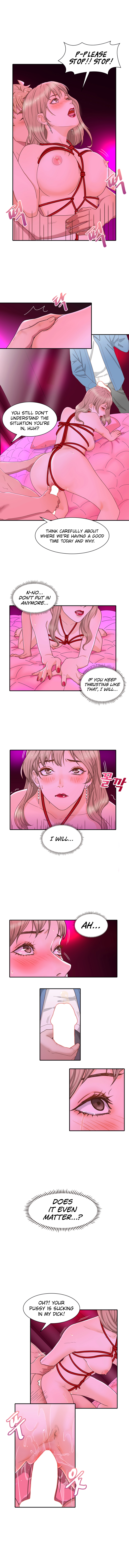 Secret Campus Chapter 11 image 6