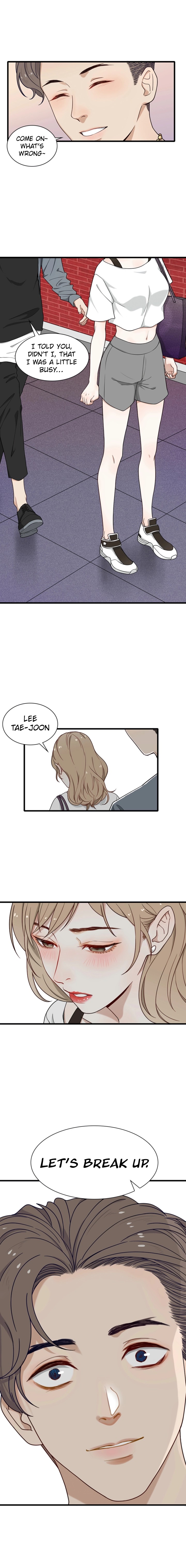 Secret Campus Chapter 12 image 1