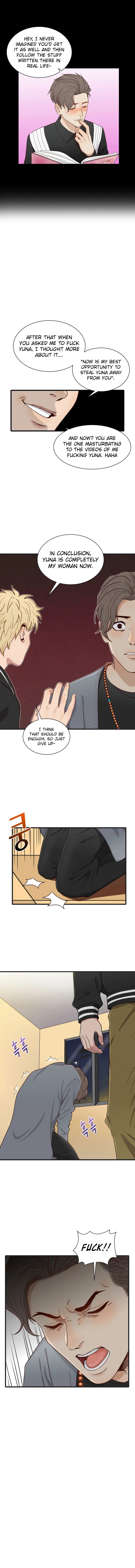 Secret Campus Chapter 12 image 6