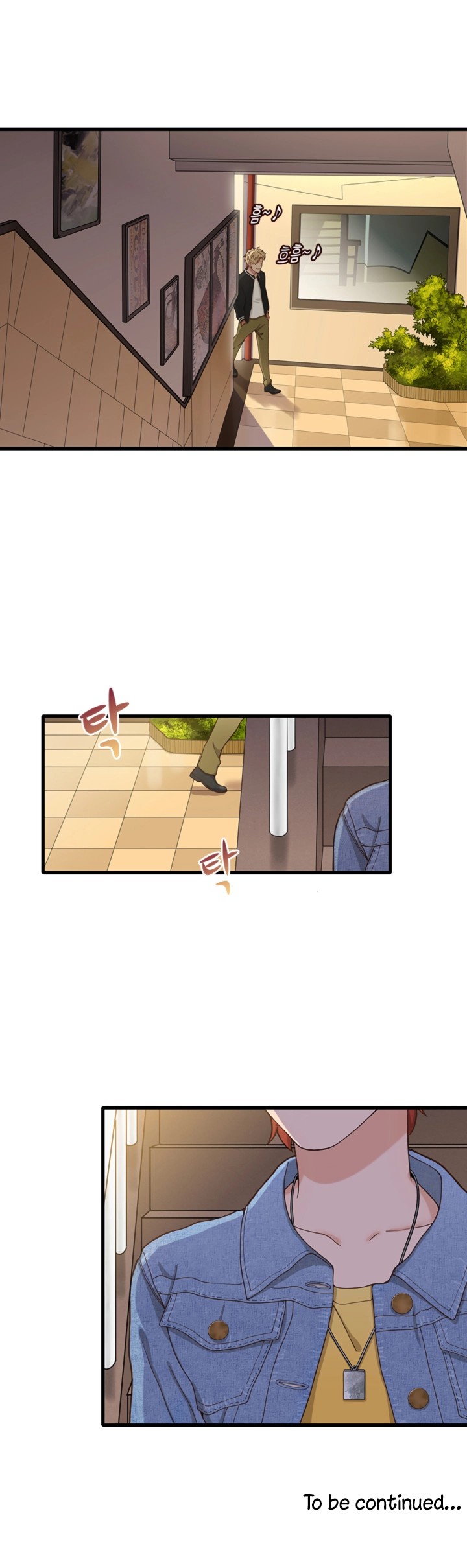 Secret Campus Chapter 12 image 7