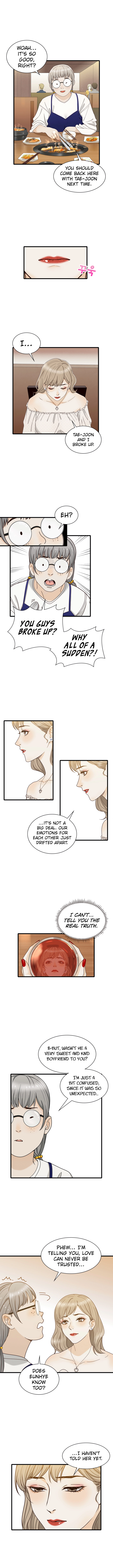 Secret Campus Chapter 13 image 1