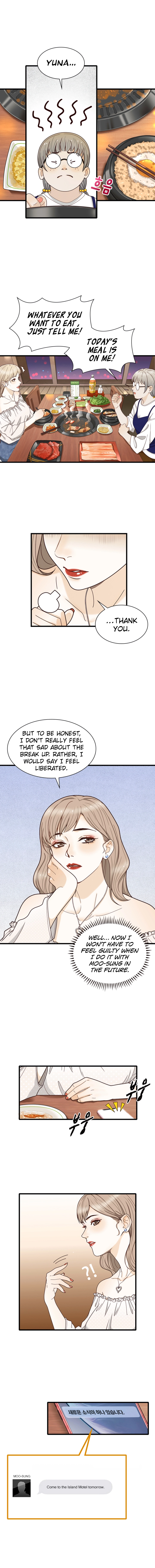 Secret Campus Chapter 13 image 2