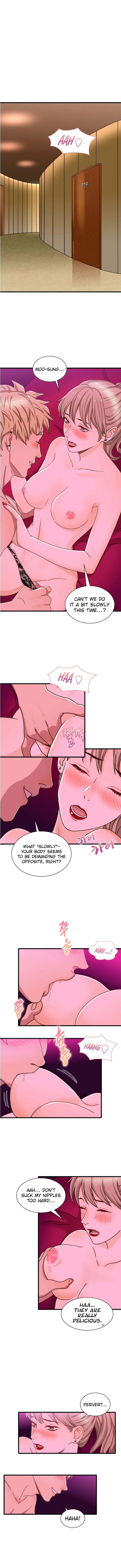 Secret Campus Chapter 13 image 5
