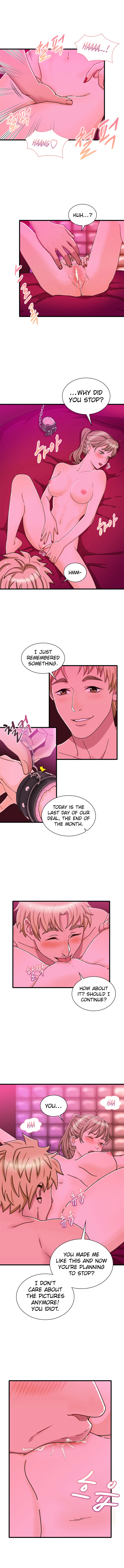 Secret Campus Chapter 13 image 6