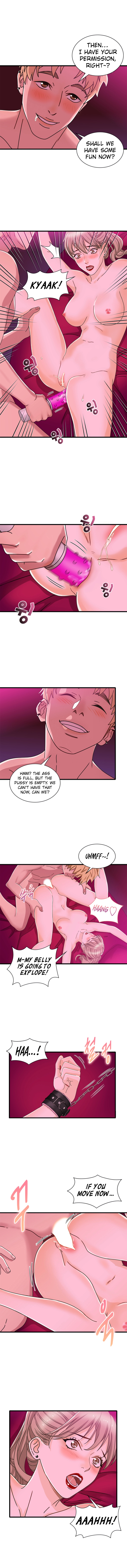 Secret Campus Chapter 13 image 7