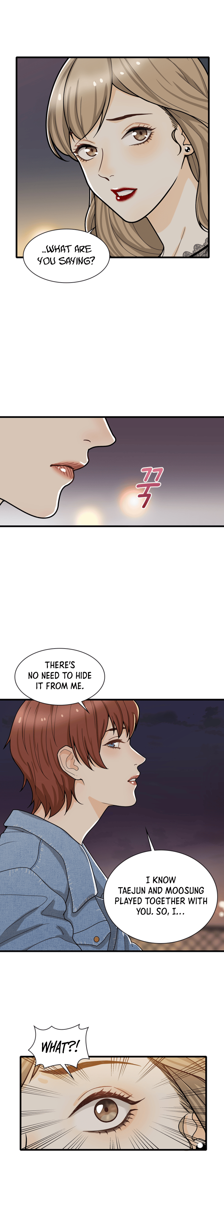 Secret Campus Chapter 14 image 6