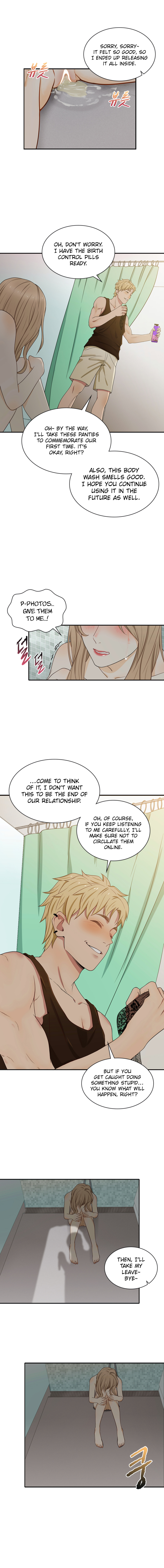 Secret Campus Chapter 2 image 9