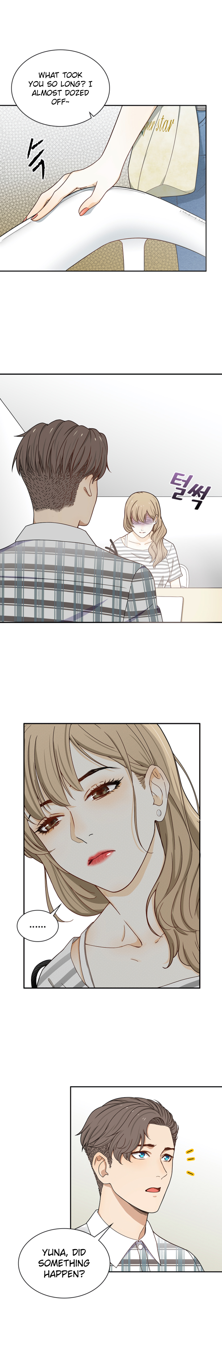 Secret Campus Chapter 2 image 11
