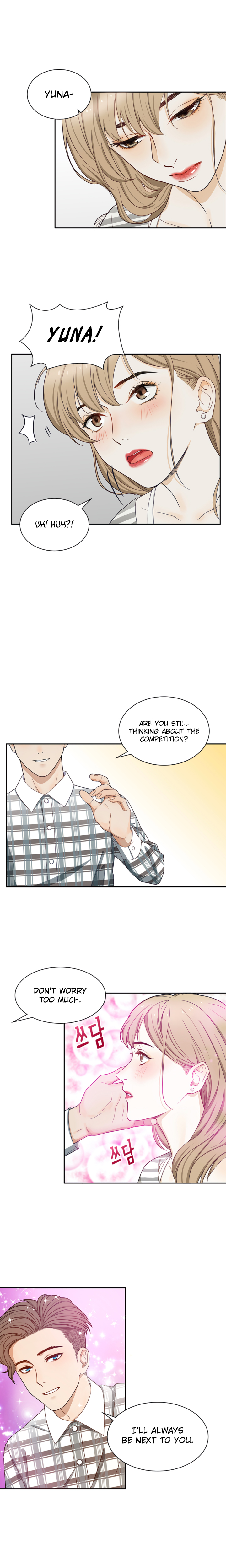 Secret Campus Chapter 2 image 12