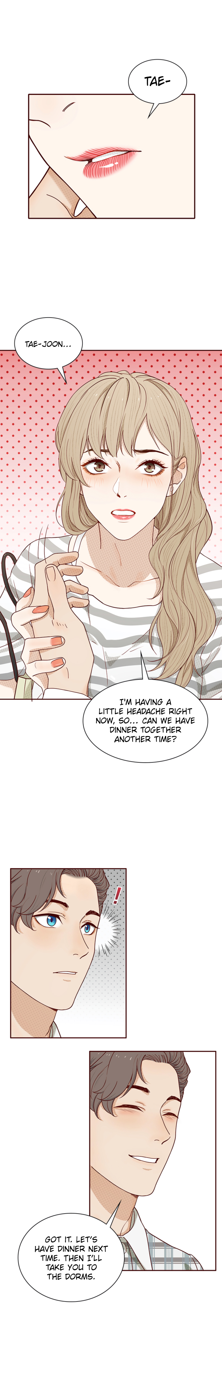Secret Campus Chapter 2 image 13