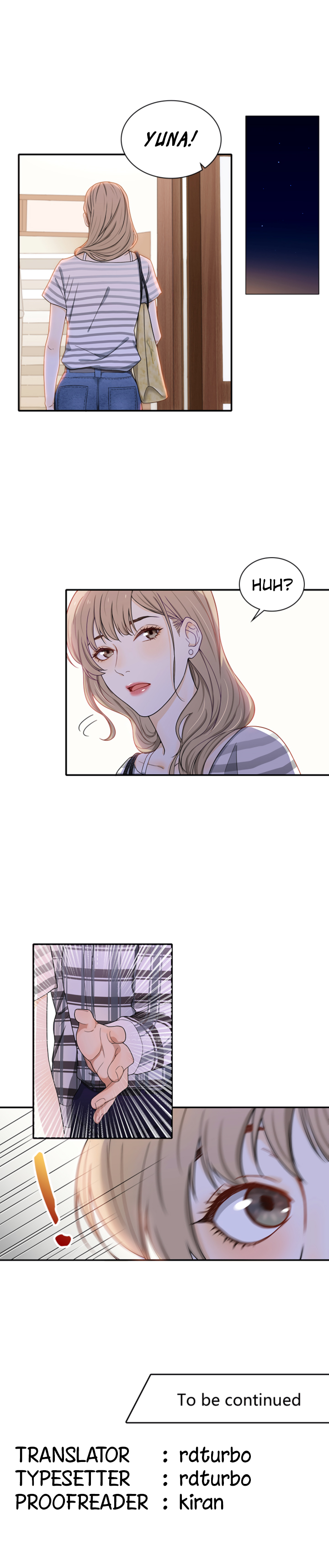 Secret Campus Chapter 2 image 15