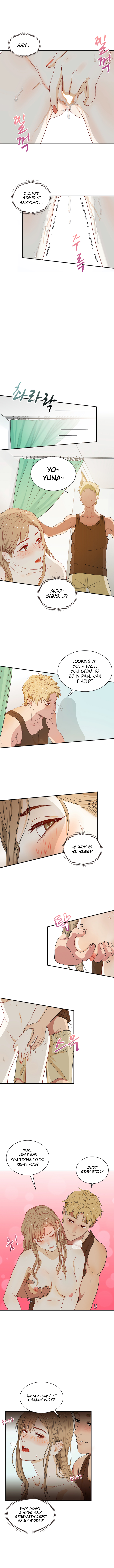 Secret Campus Chapter 2 image 3