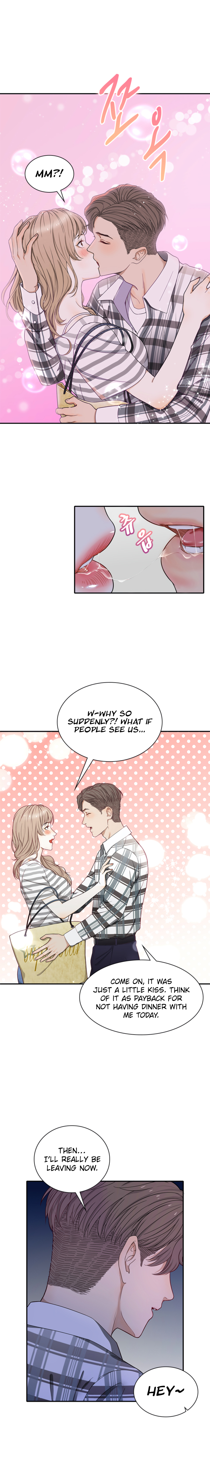 Secret Campus Chapter 3 image 0