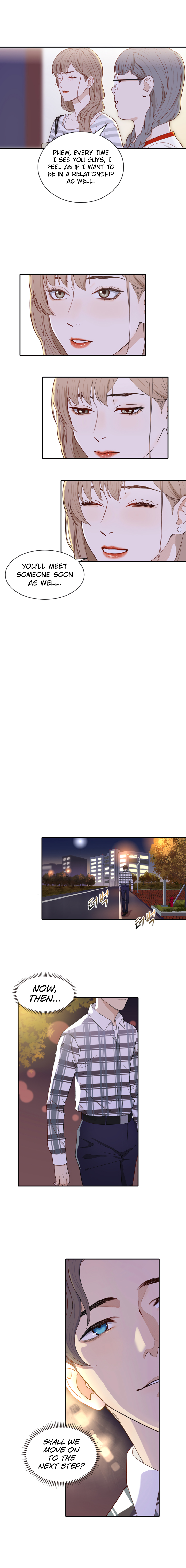 Secret Campus Chapter 3 image 2