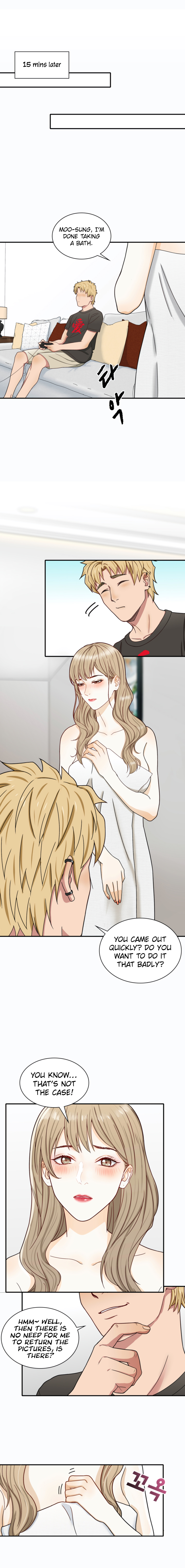 Secret Campus Chapter 4 image 9